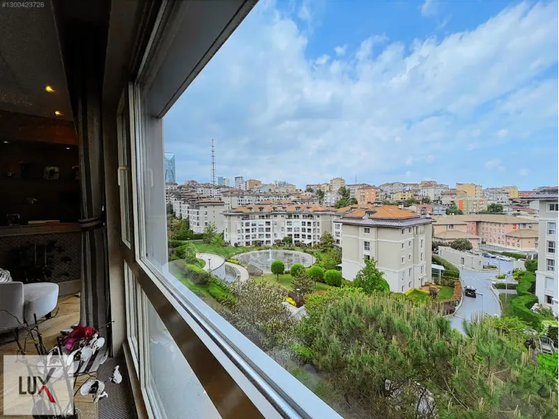İstinyepark Evleri Vadide Özel Dekorlu 6+1 400m2 Penthouse /LUX - İstanbul, Sarıyer, Pınar Mah