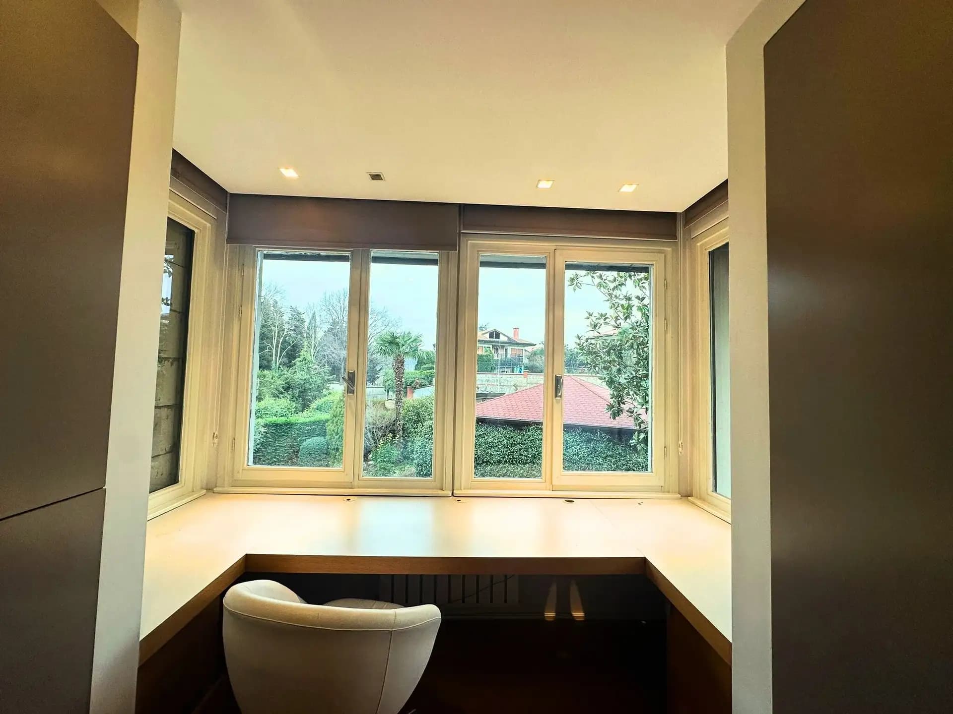 Sarıyer Sedatkent'te Boğaz Manzaralı Satılık Villa 400m² /LUX