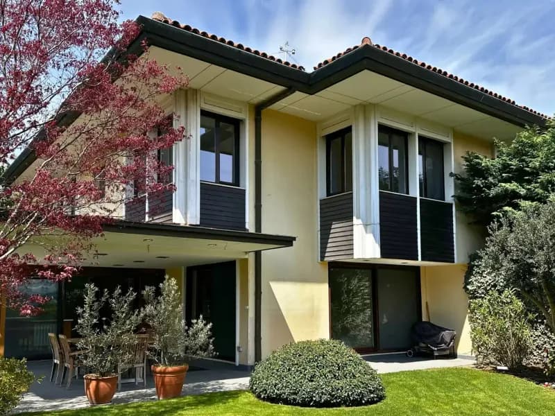 Sarıyer Sedatkent'te Boğaz Manzaralı Satılık Villa 400m² - İstanbul, Sarıyer, Çayırbaşı Mah