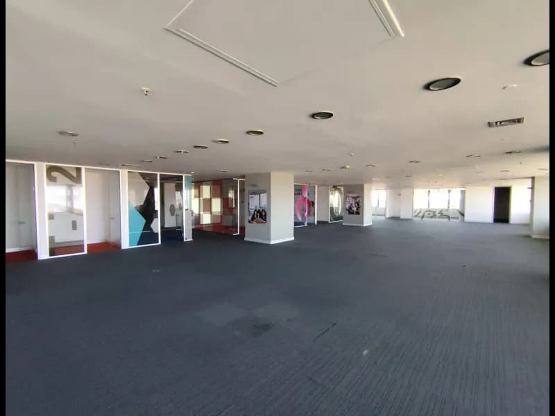 Maslak Nurol Plazada Dekorasyonlu 1420m2 Kiralık Ofis - İstanbul, Sarıyer, Maslak Mah