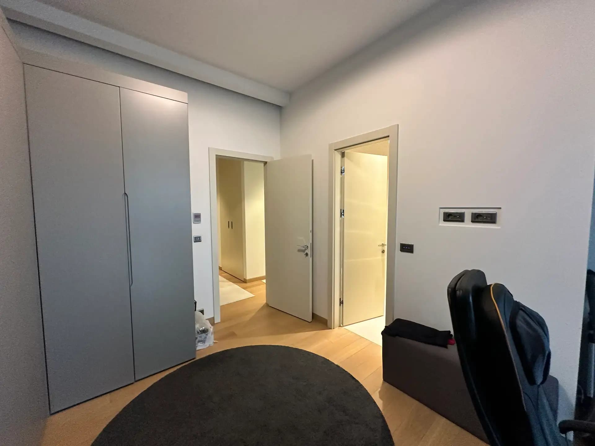 Çiftçi Towers Yüksek Kat Boğaz Manzaralı Kiralık 3+1 Daire