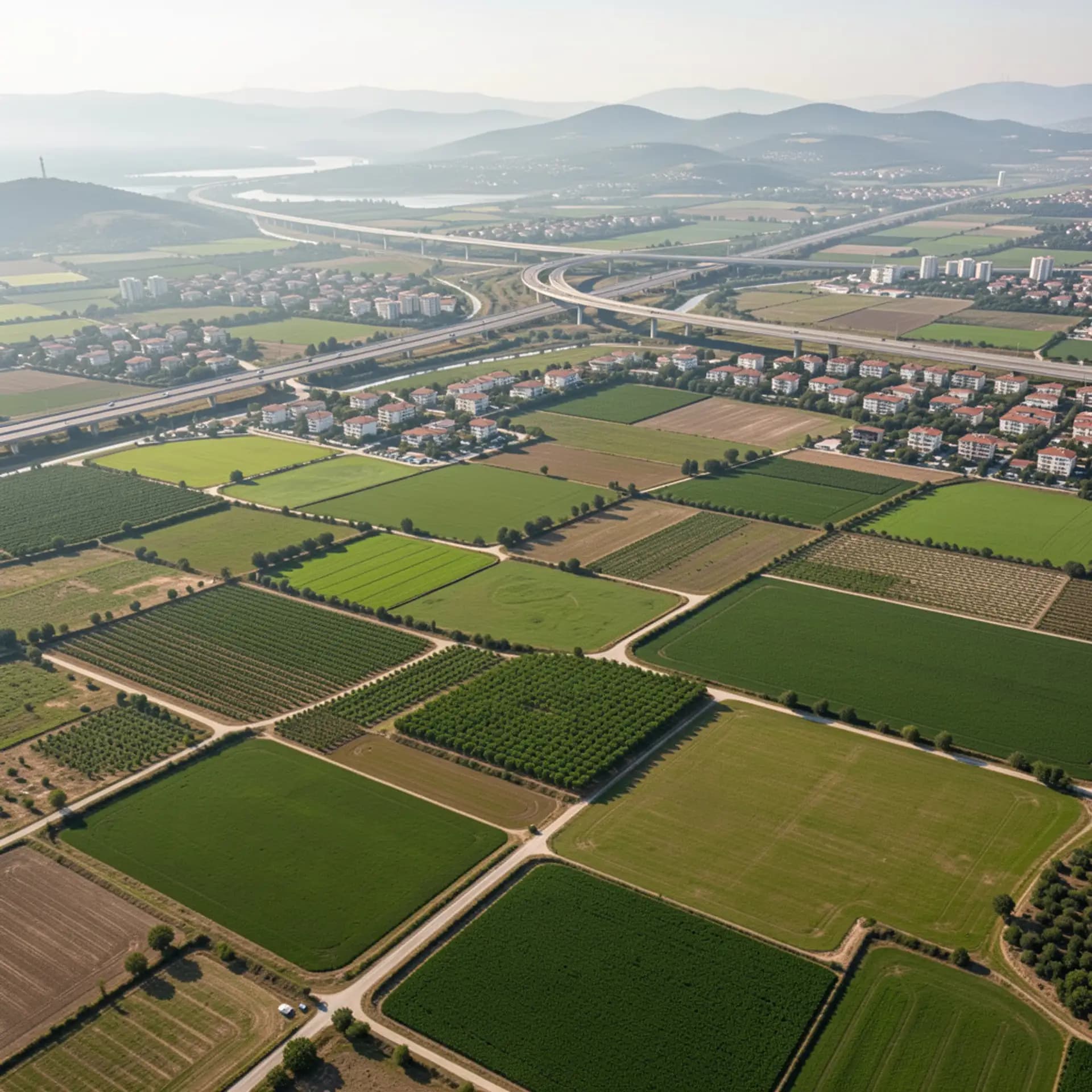 2026 Silivri ve Çatalca Arsa Fırsatları: İmar Durumu ve Gelişim Planları - LUX Properties