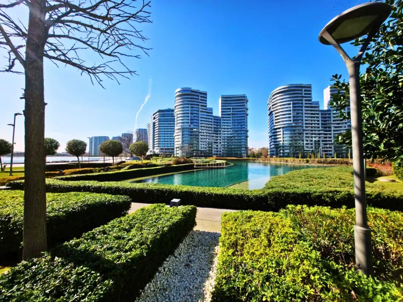 Ataköy Sea Pearl Ön Cephe Full Deniz Manzaralı Kiralık 4,5+1/LUX