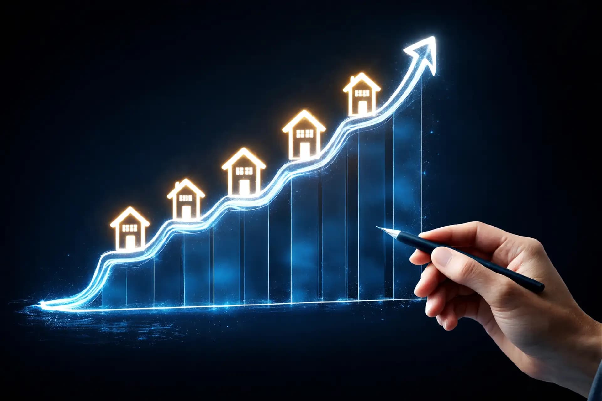 Türkiye Konut Piyasası 2026 Yılına Rakamsal Olarak Nasıl Başladı? - LUX Properties