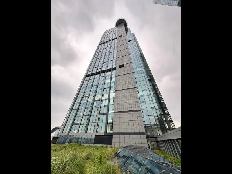 Çiftçi Towers Yüksek Kat Boğaz Manzaralı Kiralık 3+1 Daire