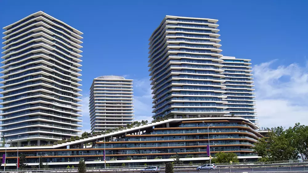 Plaza Katları ve Ofislerin Güncel Satış Trendleri - LUX Properties