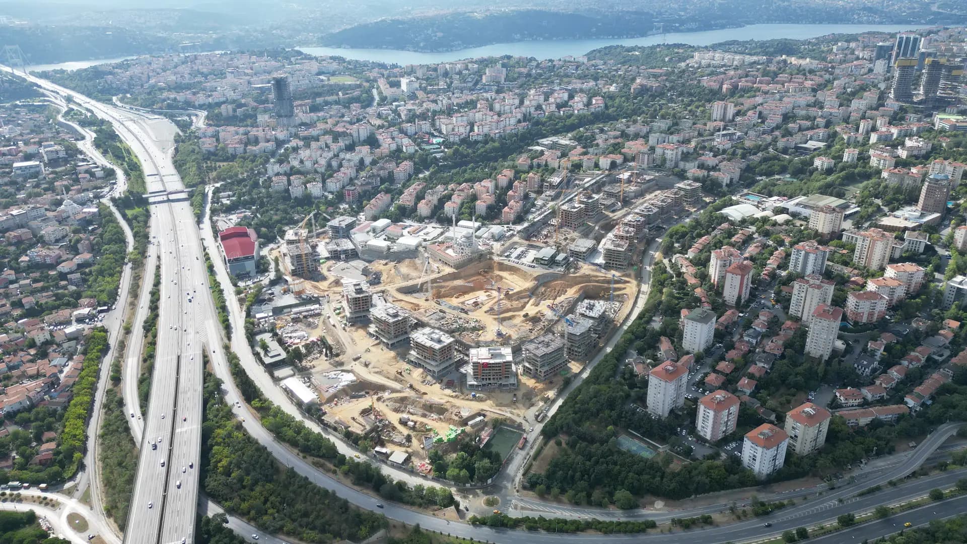 Etiler’de Kentsel Dönüşüm: İstanbul’un En Prestijli Rotasında Yeni Yatırım Vizyonu